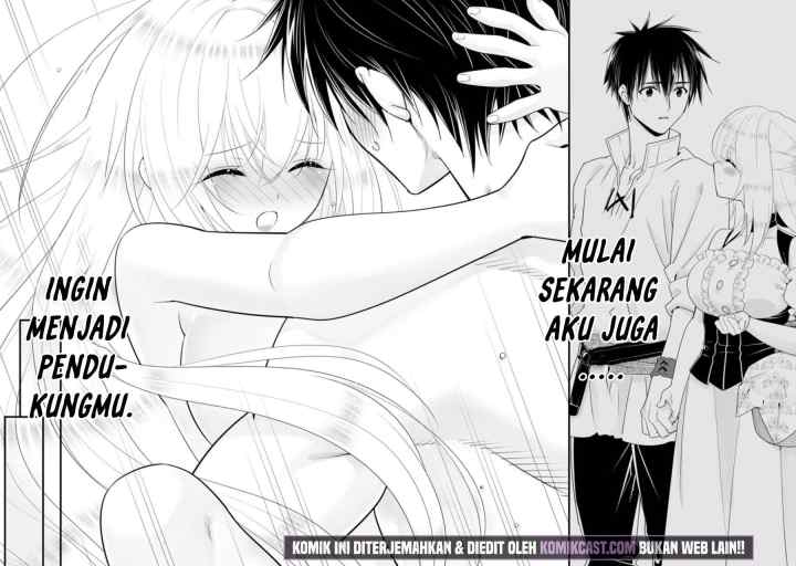 A-Rank Boukensha no Slow Life chapter 26.3 halaman 7