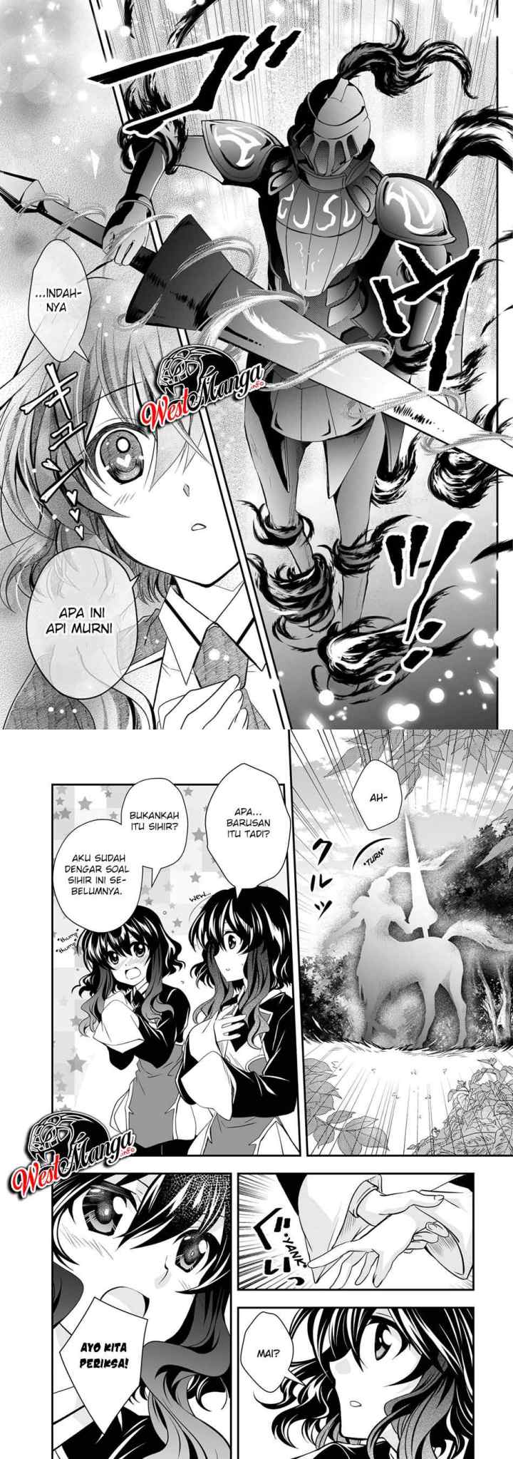 Level 1 No Saikyou Kenja: Noroi De Saikakyuu Mahou Shika Tsukaenai Kedo Kami No Kanchigai De Mugen chapter 21 halaman 6