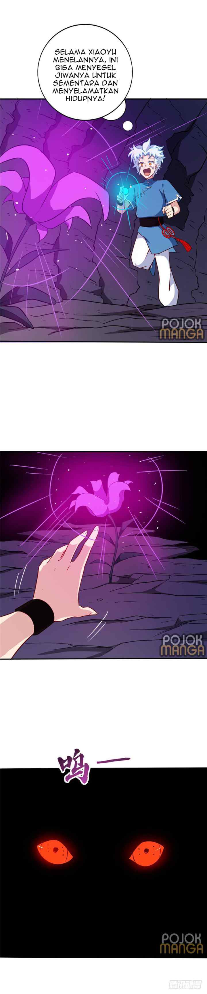 Supreme Godly System chapter 36 halaman 9