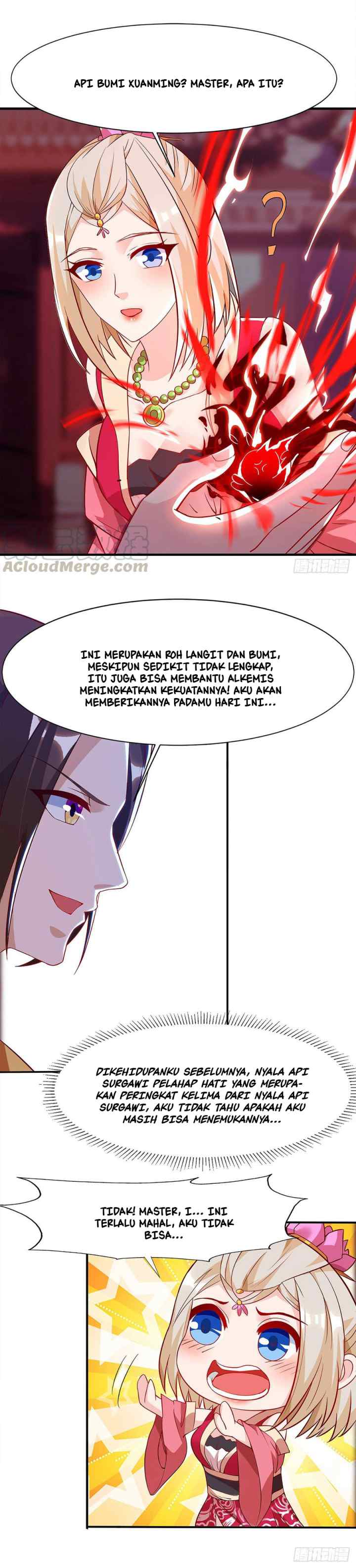 Dominate The Three Realms chapter 54 halaman 11