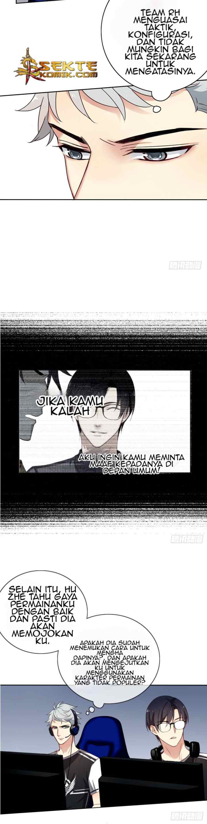 NSD Gaming chapter 7 halaman 6