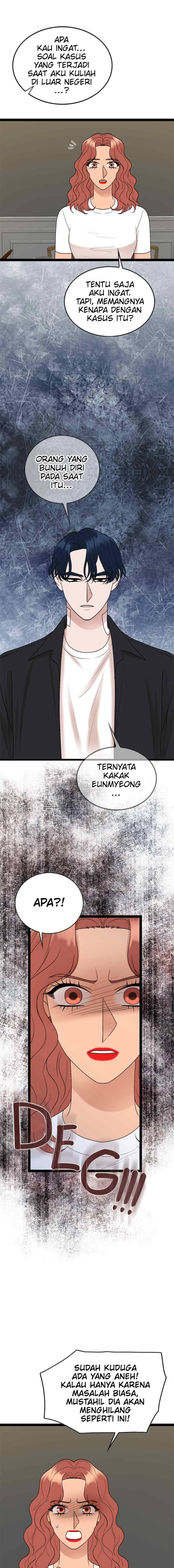 Celebrity Roommate chapter 89 halaman 10