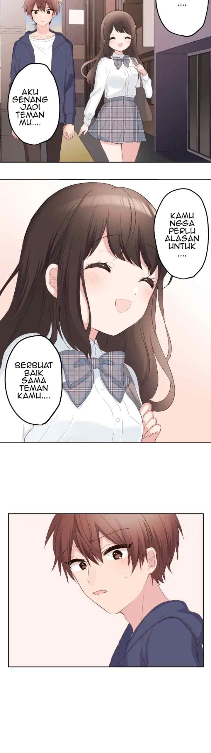 Kurasu Maido chapter 79 halaman 5