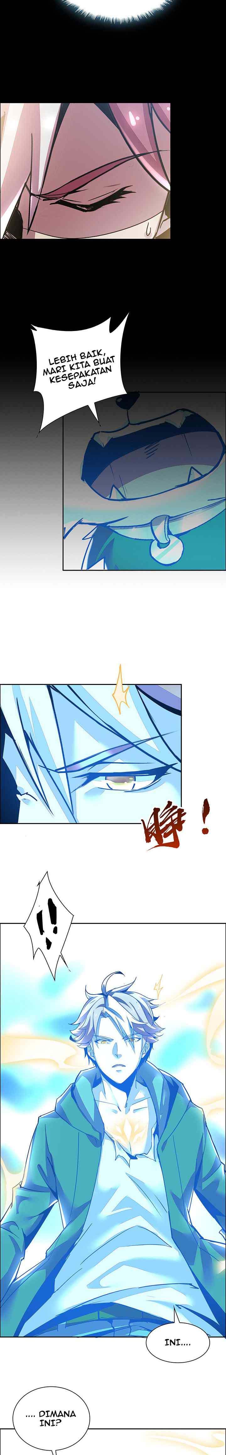 Cultivation Record of the Undead King chapter 2.1 halaman 17