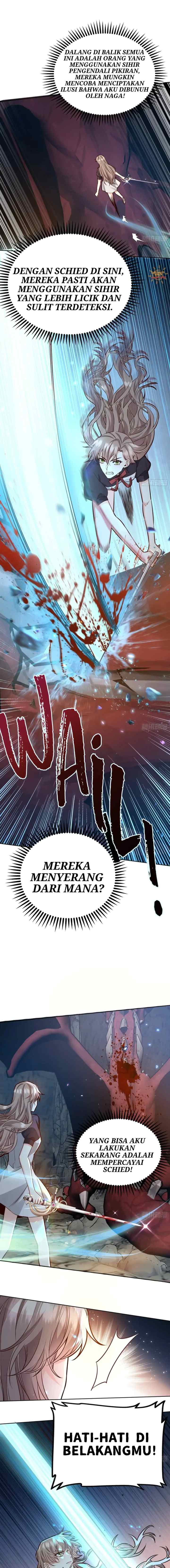 Give The Harem To The Villainess chapter 32 halaman 7