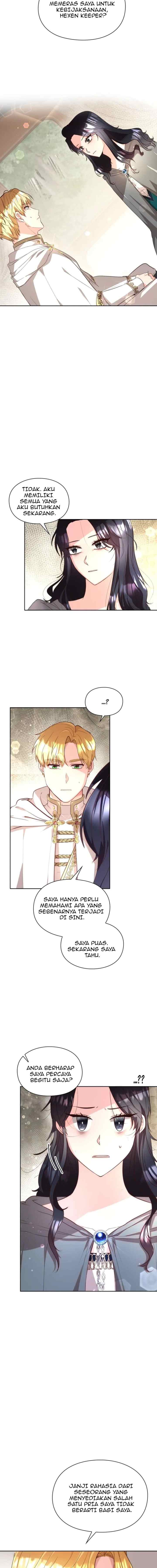Begrudgingly Yours chapter 4 halaman 10