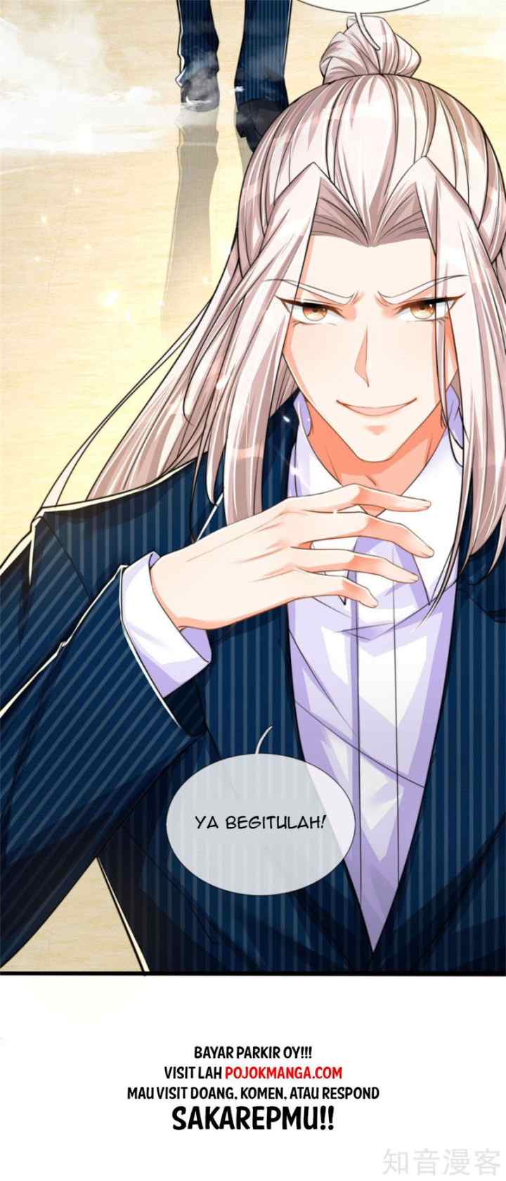 Immortal Daddy Xianzun chapter 182 halaman 15
