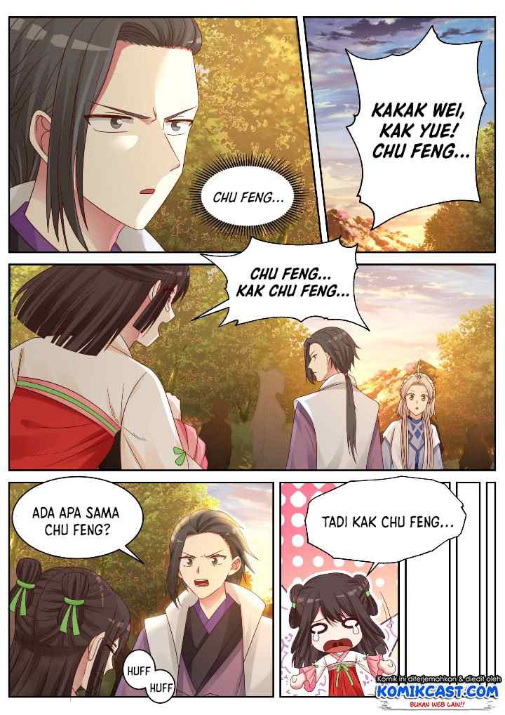 Martial God Asura chapter 26 halaman 6