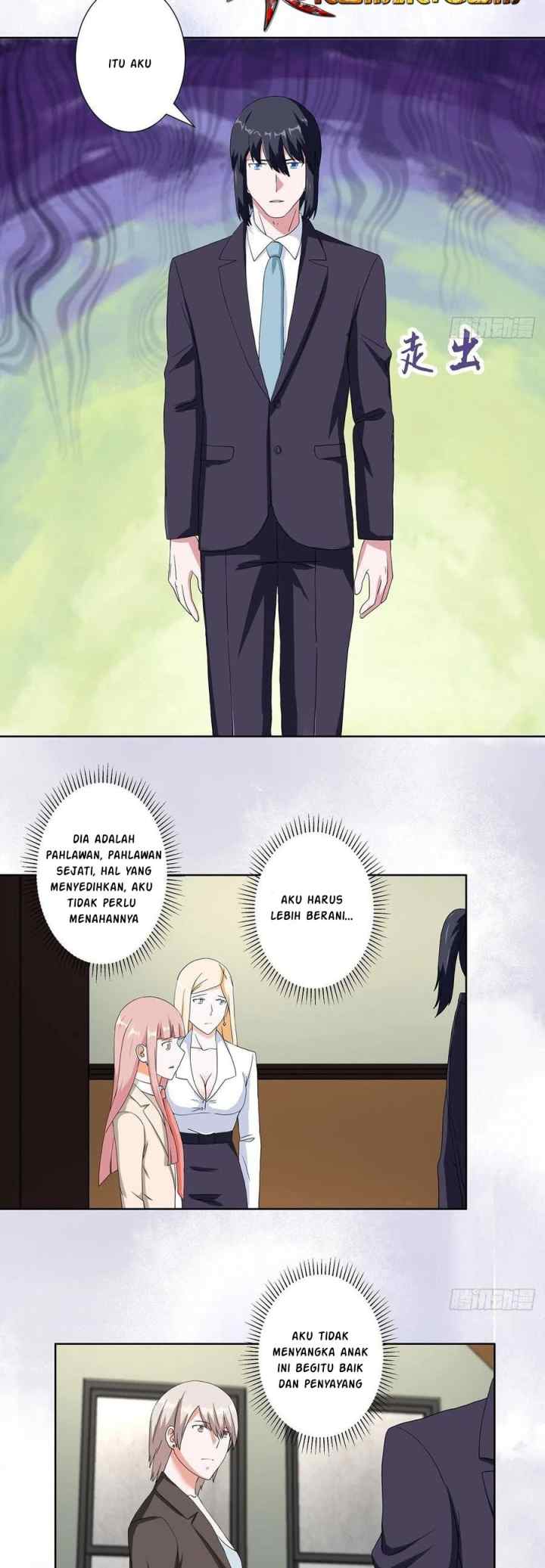 Cultivators In The City chapter 59 halaman 4
