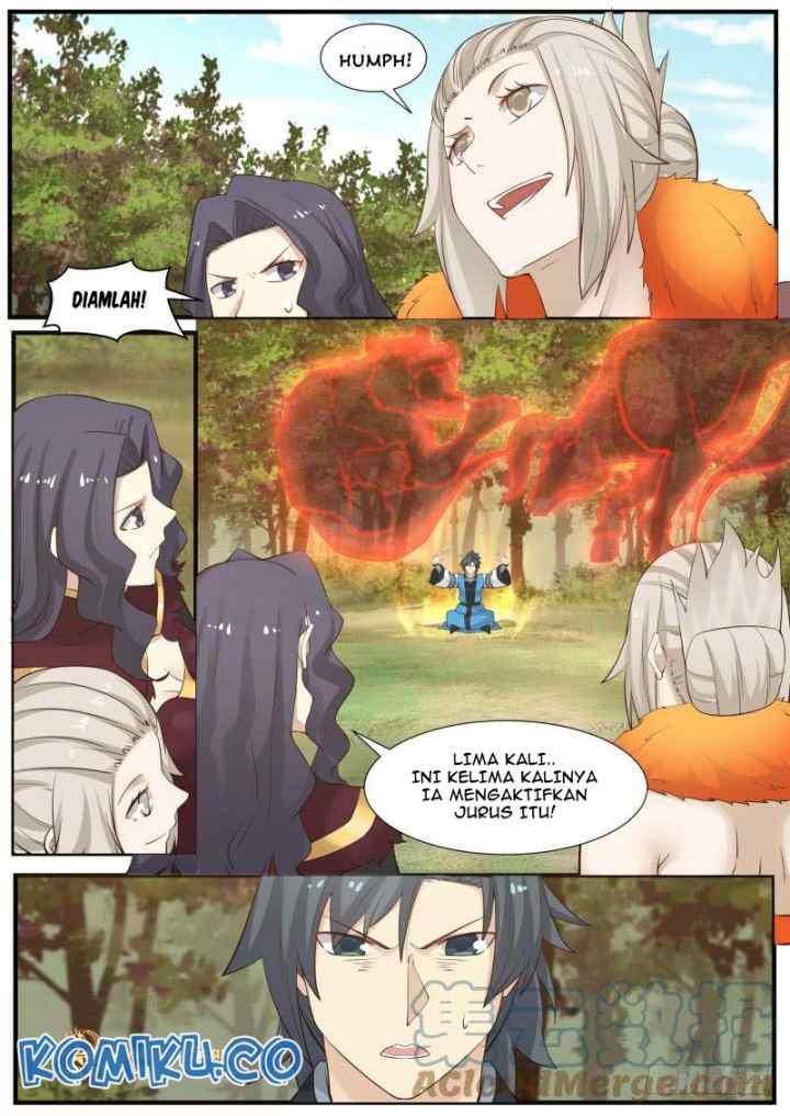 Martial Peak chapter 171 halaman 4