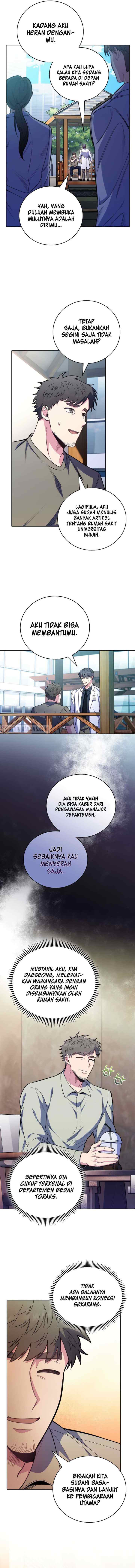 Level-Up Doctor chapter 46 halaman 7