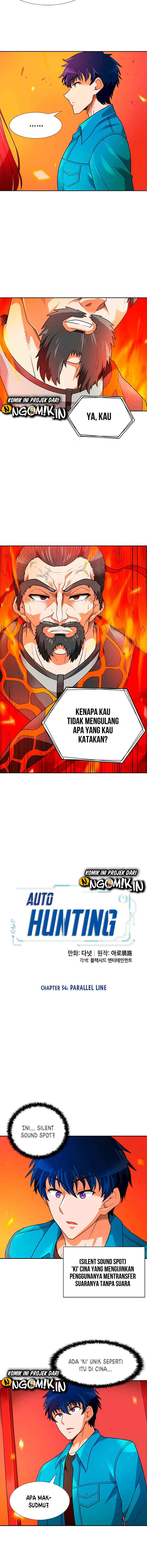 Auto Hunting chapter 54 halaman 4