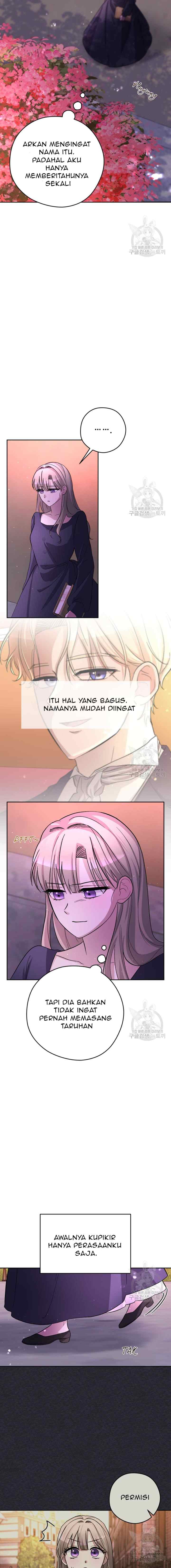 The Maid With A Dictator On A Leash chapter 15 halaman 8