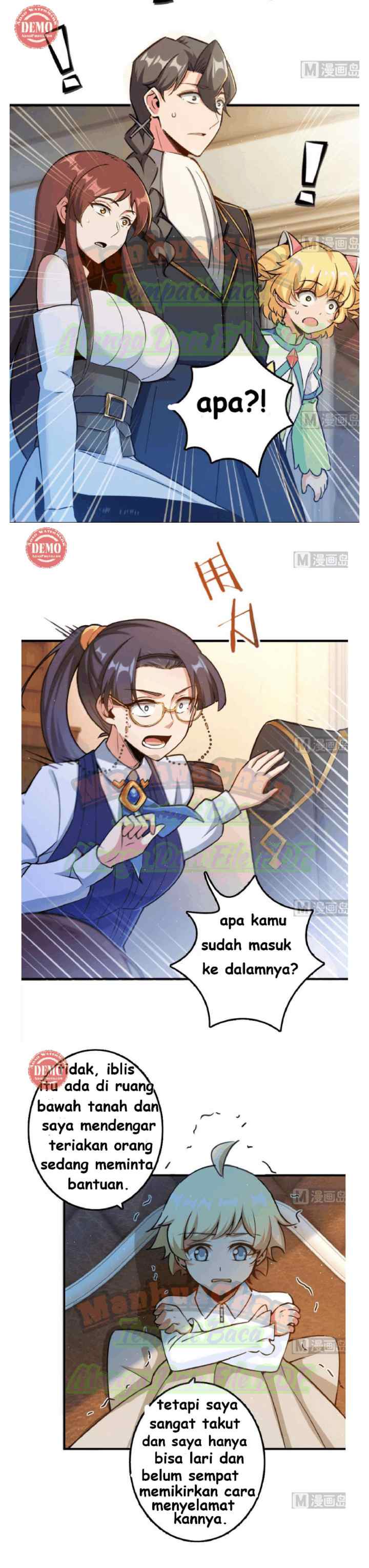 Release That Witch chapter 100 halaman 13