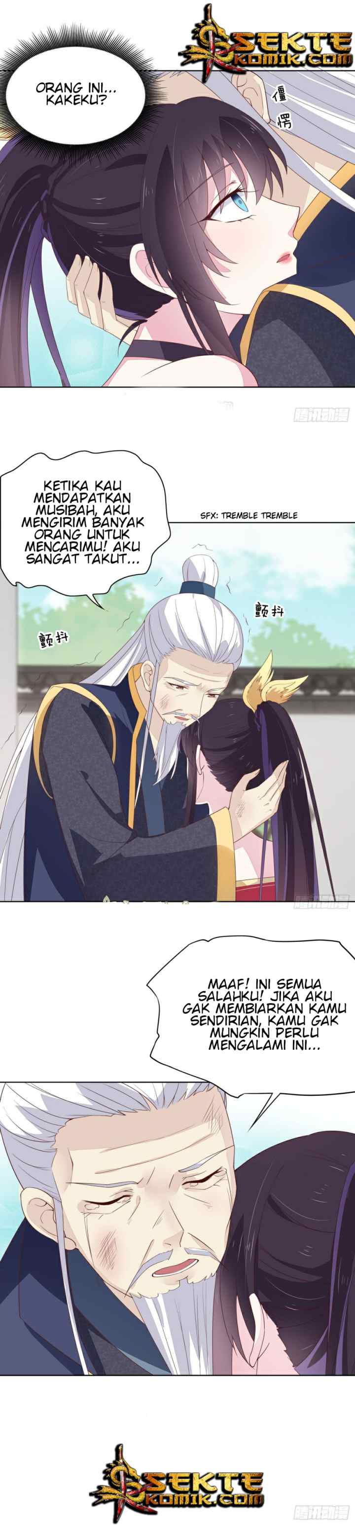 Pupillary Master chapter 17 halaman 7