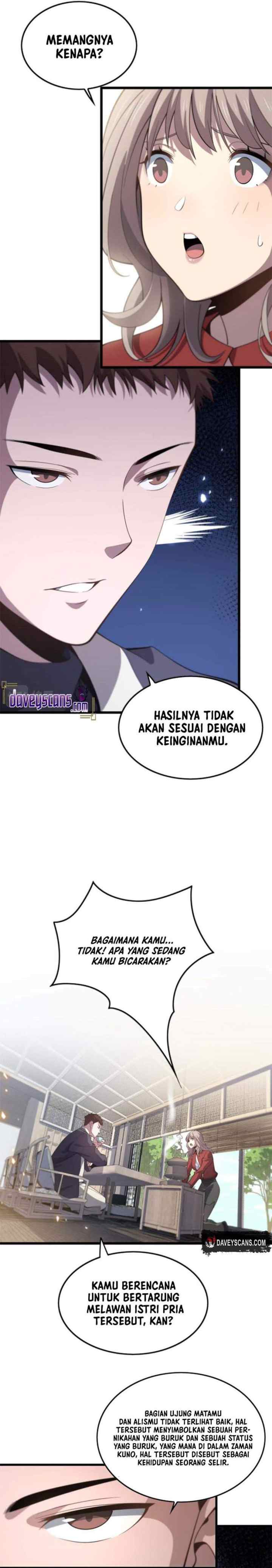 Ancestral Visit chapter 1 halaman 4