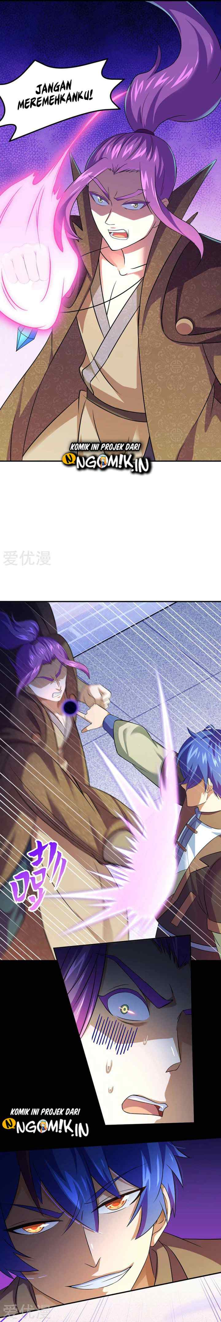 Martial Arts Reigns chapter 75 halaman 10