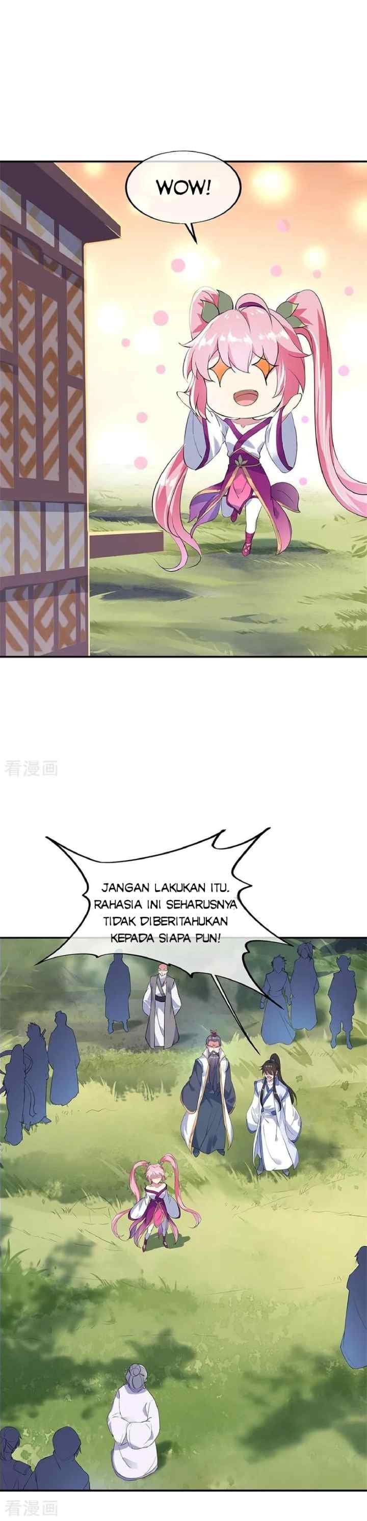 Peerless Soul (Peerless Battle Spirit) chapter 162 halaman 5