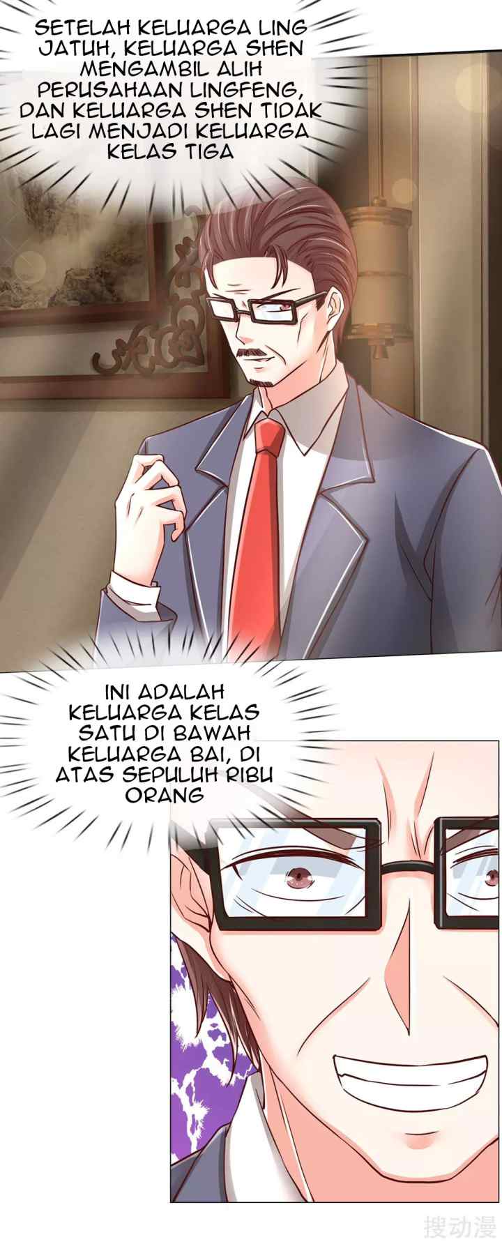 Immortal Daddy Xianzun chapter 130 halaman 15