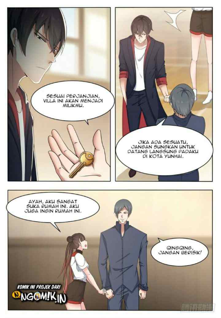 The Strongest God King chapter 14 halaman 6
