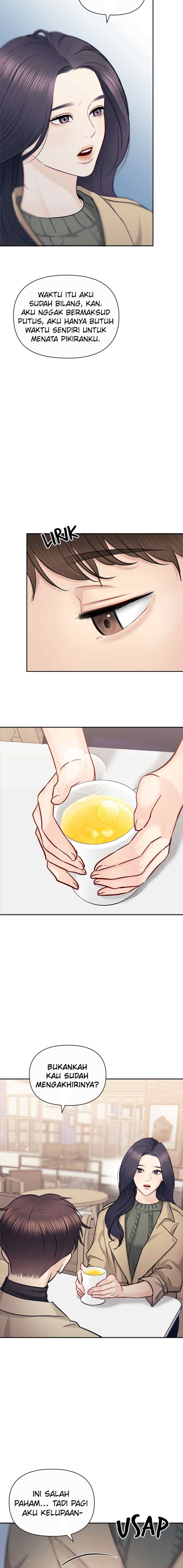 Date First, Love Later chapter 88 halaman 6