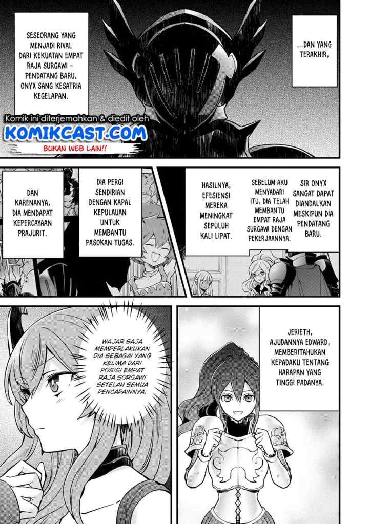Yuusha, Yamemasu chapter 10.1 halaman 4