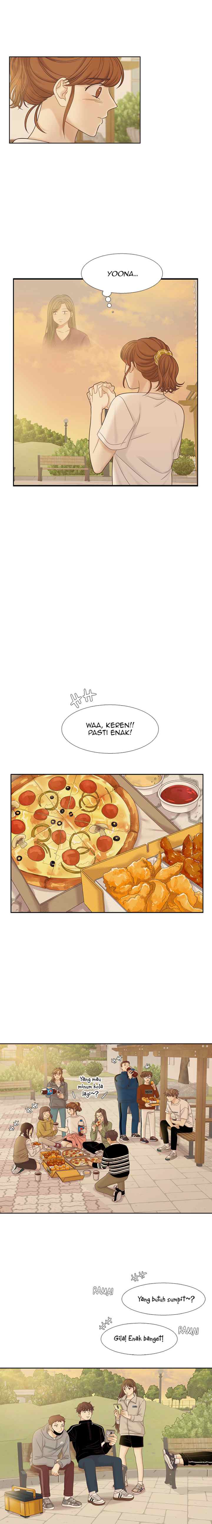 Odd Girls Out S2 chapter 46 halaman 15