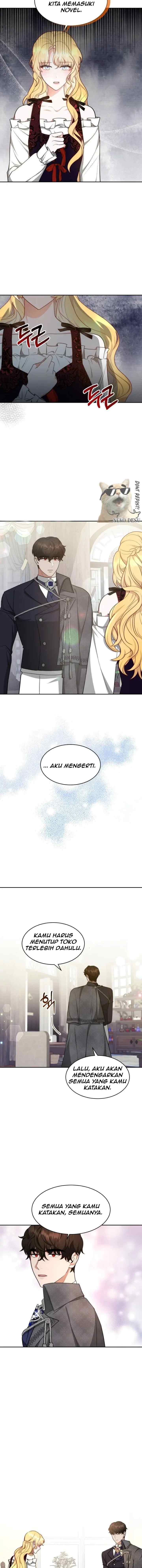 My Ex-Husband Became the Male Lead chapter 25 halaman 7