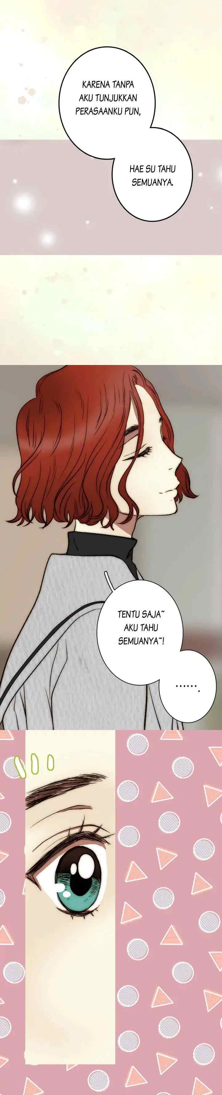 Bluehole Marriage chapter 116 halaman 18