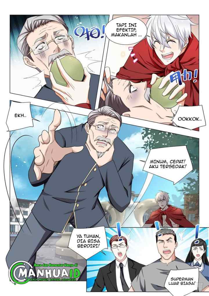 Shen Hao's Heavenly Fall System chapter 35 halaman 10