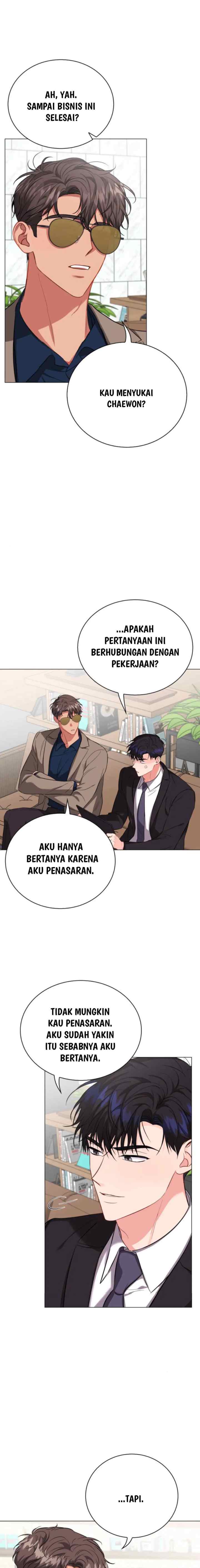 See You After Work chapter 46 halaman 4