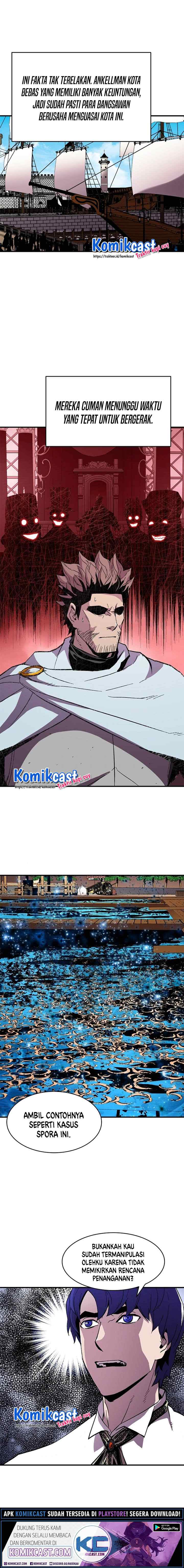 Rebirth of the 8-Circled Mage chapter 54 halaman 12