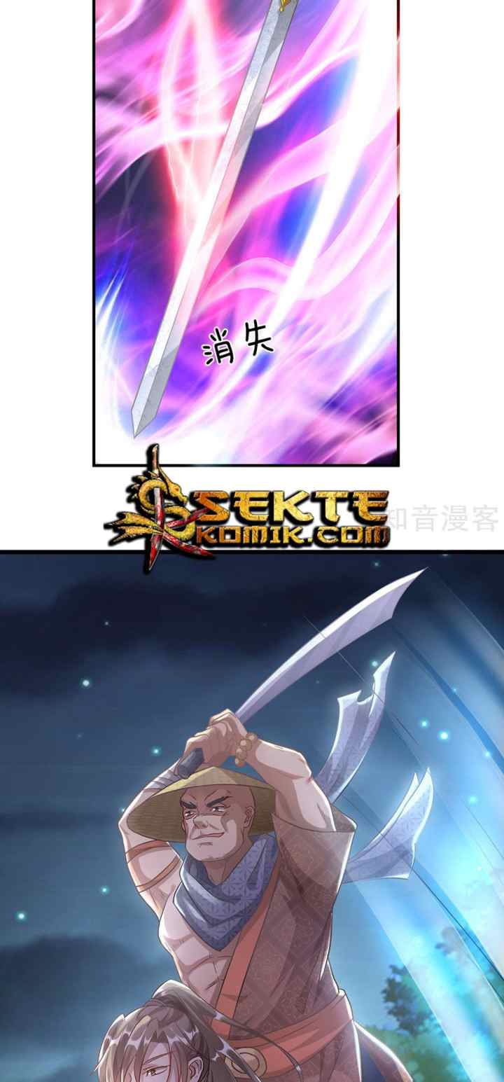 Marvelous Hero of the Sword chapter 29 halaman 13