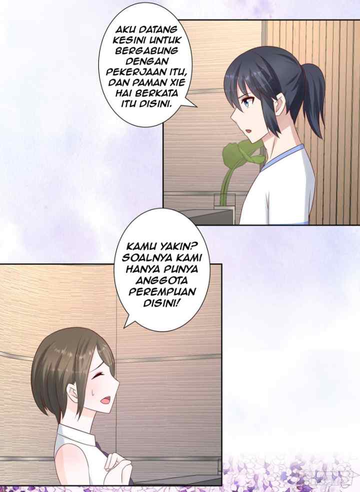 Cultivators In The City chapter 10 halaman 17