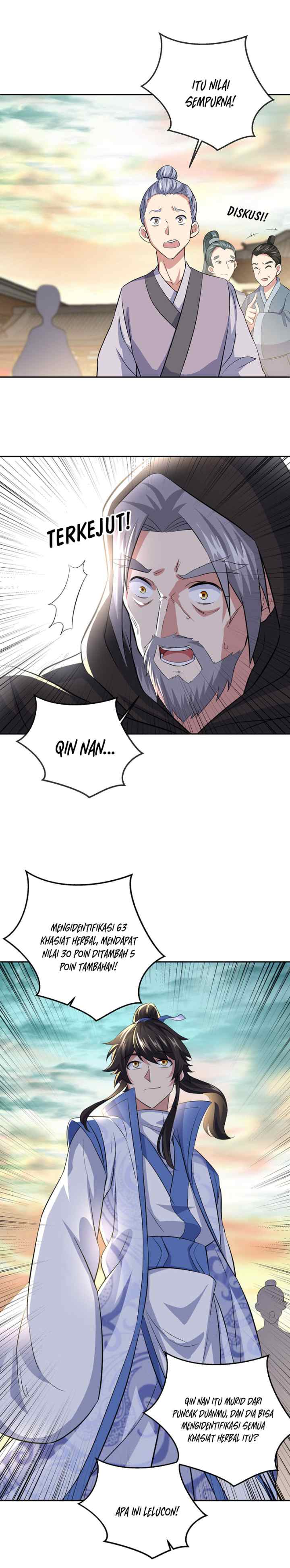 Peerless Soul (Peerless Battle Spirit) chapter 291 halaman 4