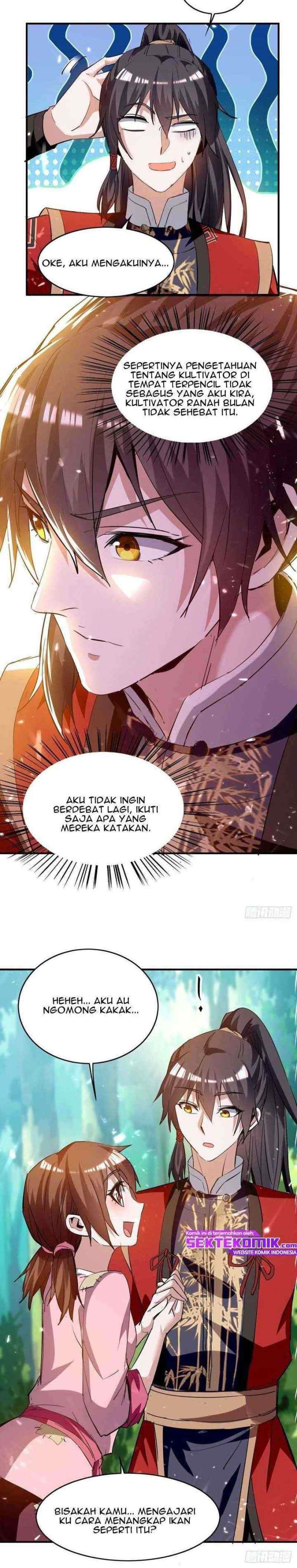 Return of Immortal Emperor chapter 217 halaman 9
