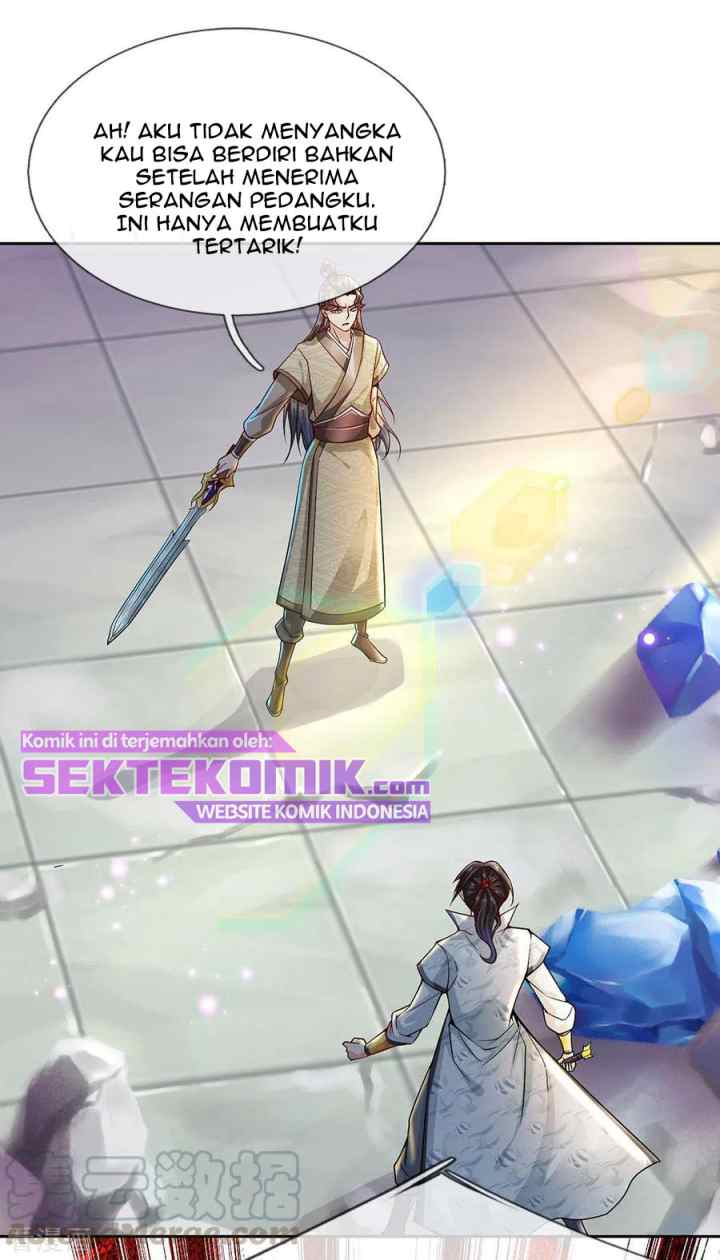My Body Is A Sword chapter 14 halaman 14