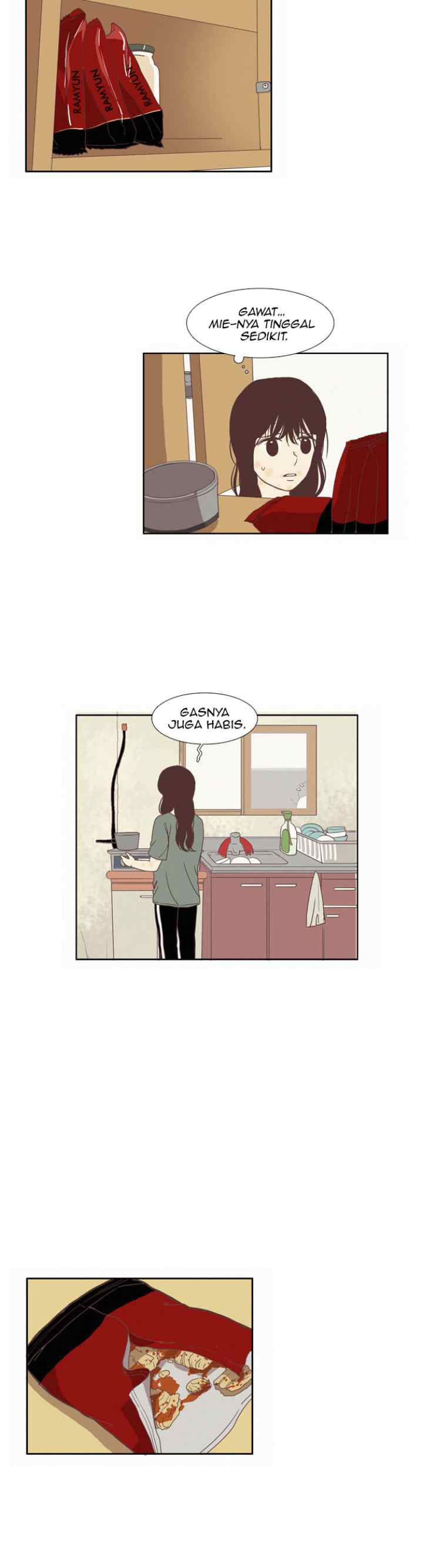 Odd Girls Out S1 chapter 67 halaman 4