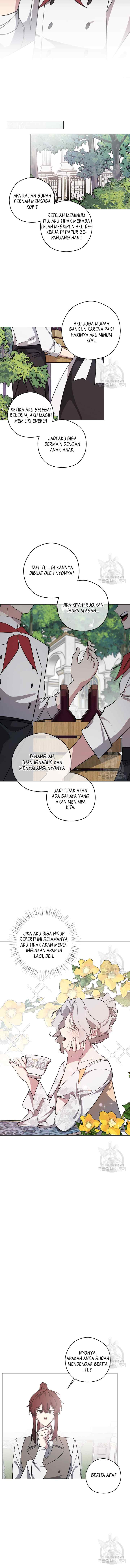 Duchess's Lo-Fi Coffeehouse chapter 19 halaman 12