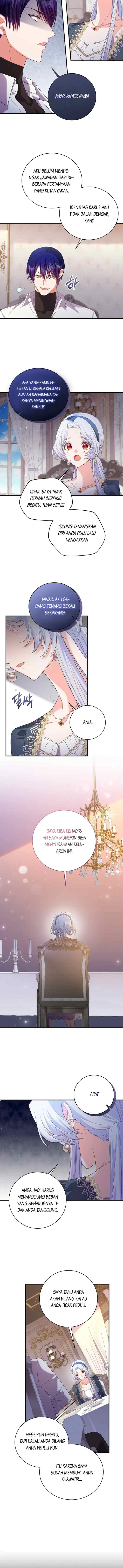 I Ran Away and Got Married chapter 45 halaman 6