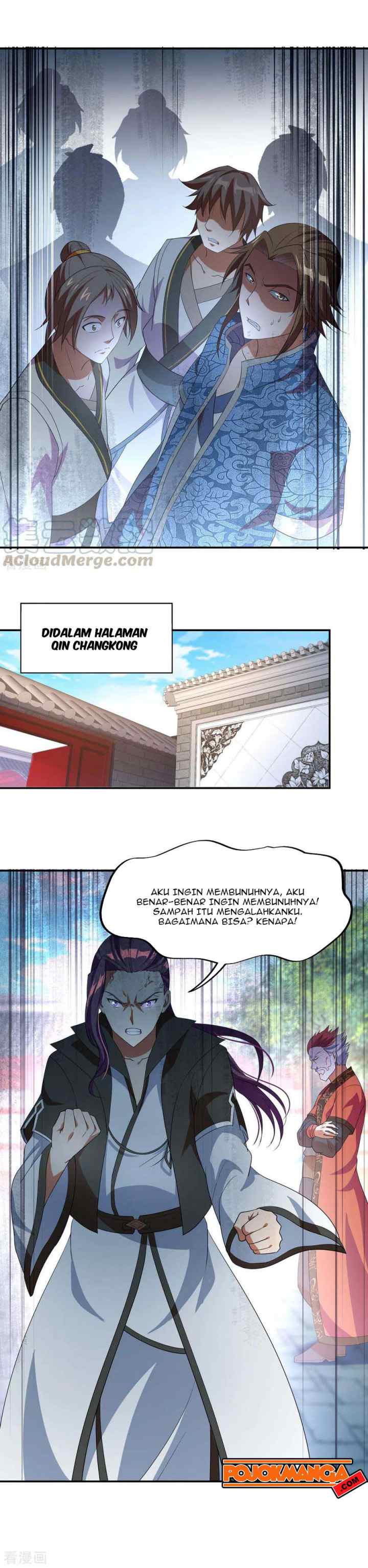 Peerless Soul (Peerless Battle Spirit) chapter 24 halaman 11