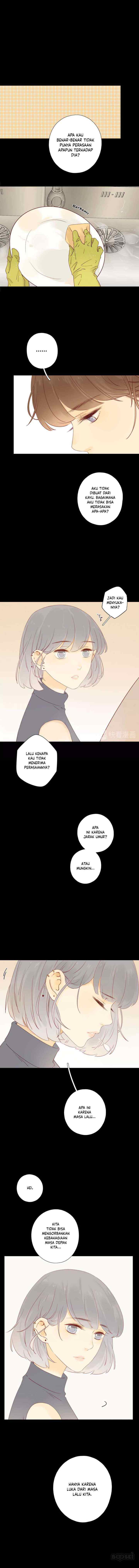 She May Not Be Cute chapter 28 halaman 6