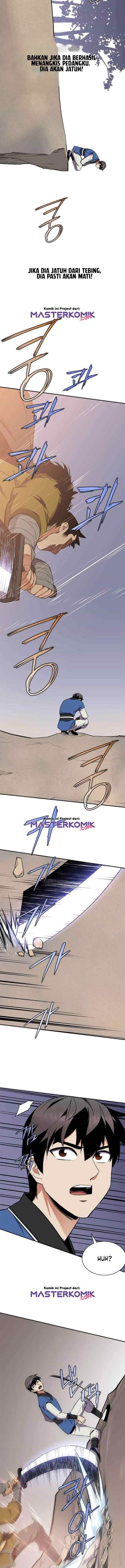 The Strongest Ever chapter 30 halaman 6