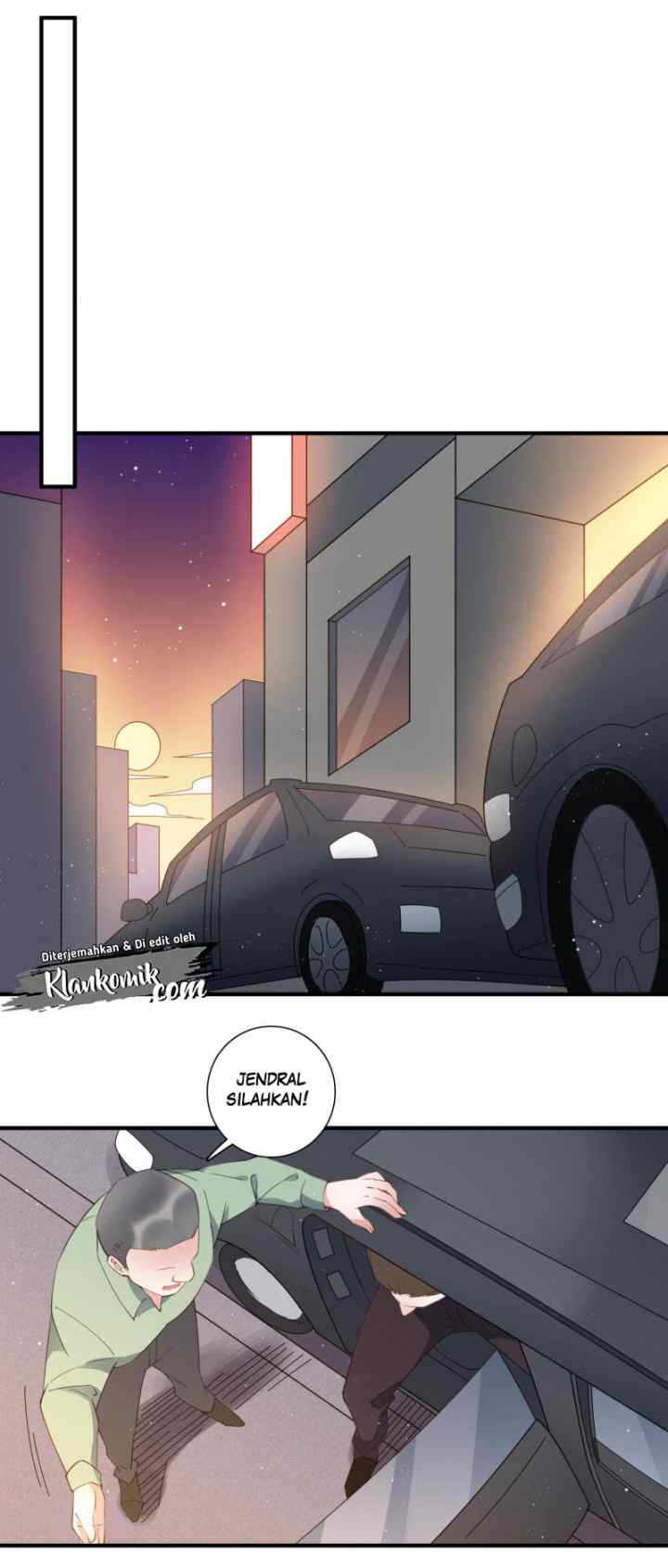 Beautiful Boss Cold-Hearted chapter 61 halaman 11