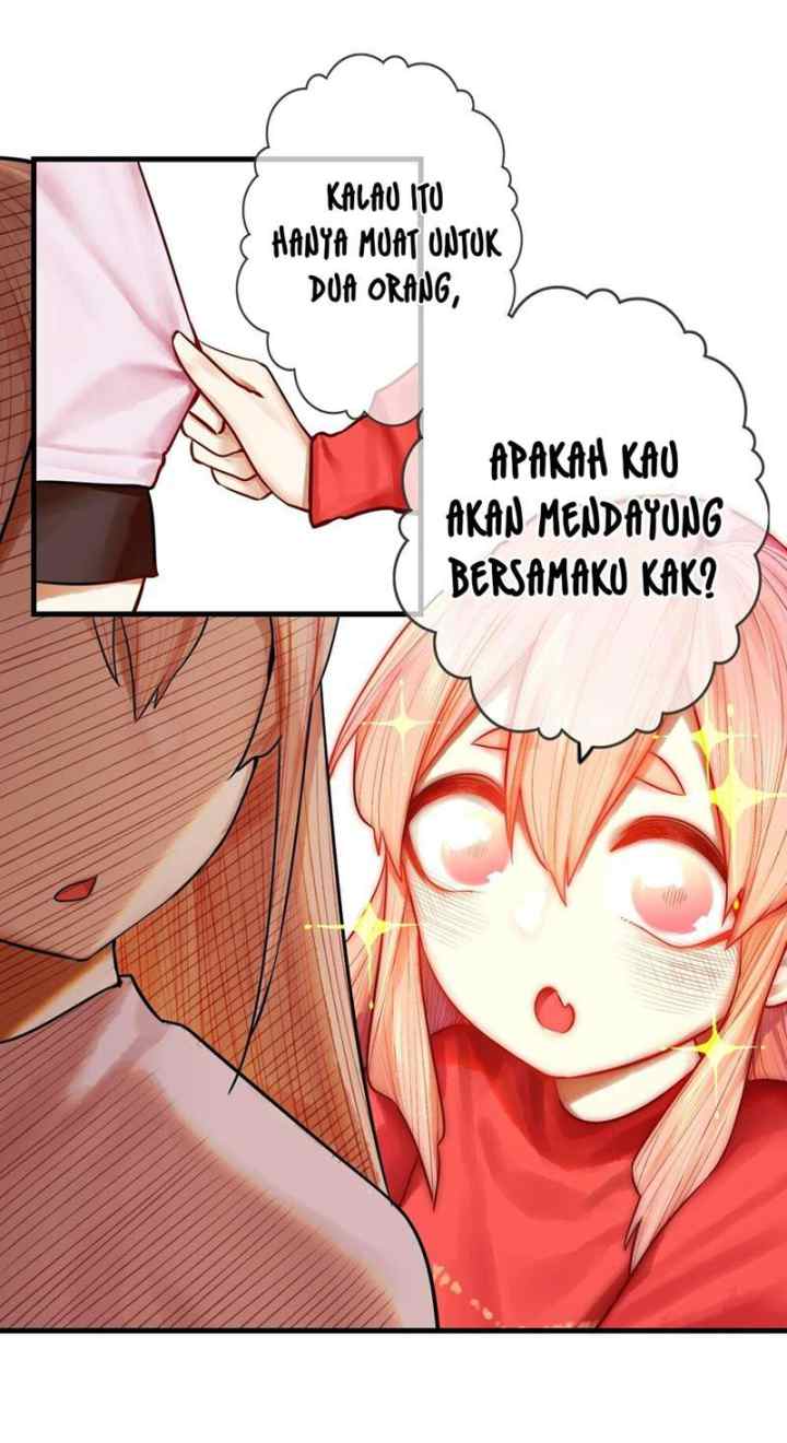Miss, Don't Livestream It! chapter 27.1 halaman 9