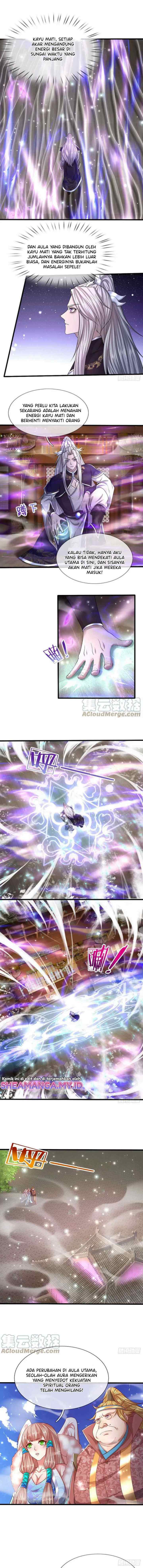 My Disciples All Over The World chapter 97 halaman 4
