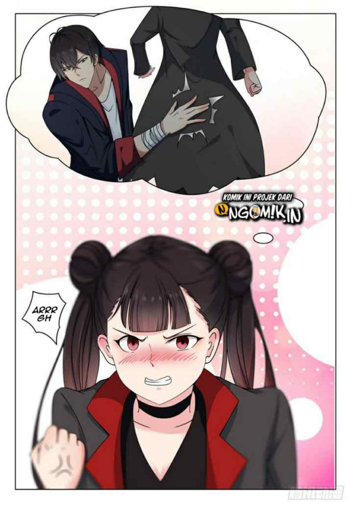 The Strongest God King chapter 8 halaman 12