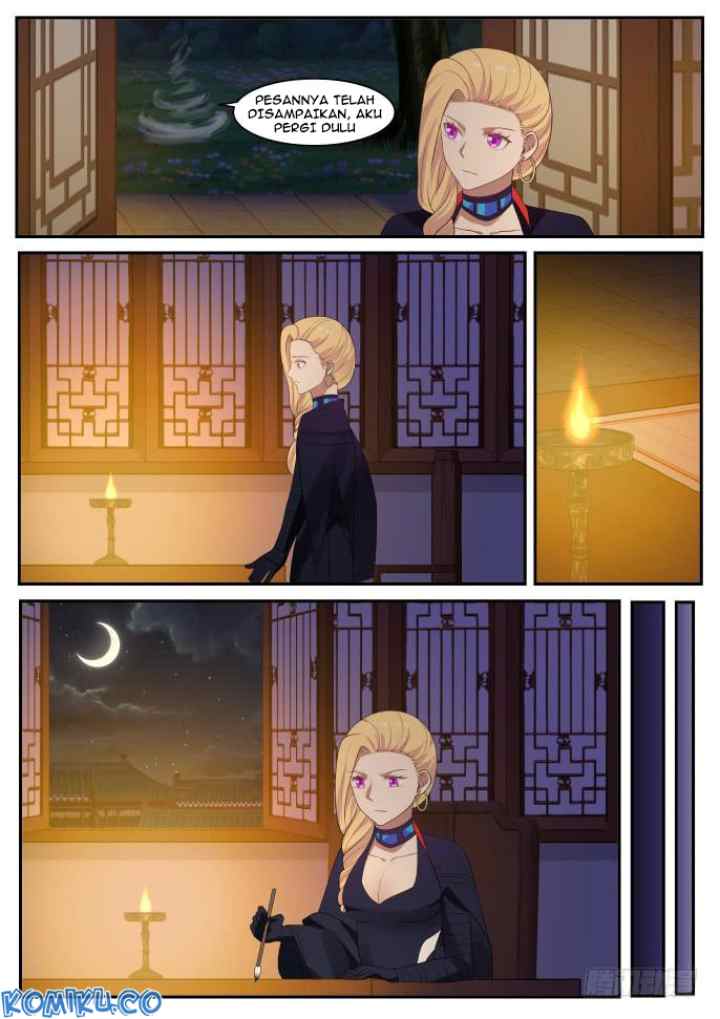 Martial Peak chapter 432 halaman 11