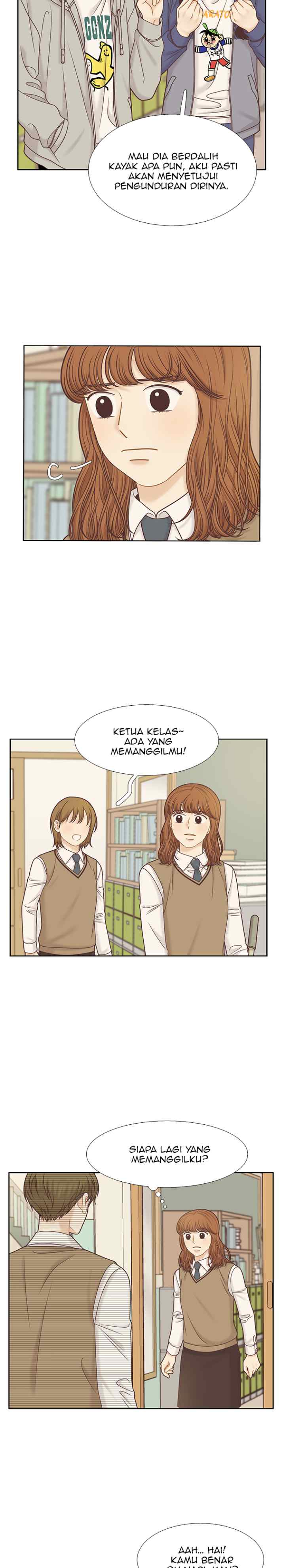 Odd Girls Out S2 chapter 104 halaman 13