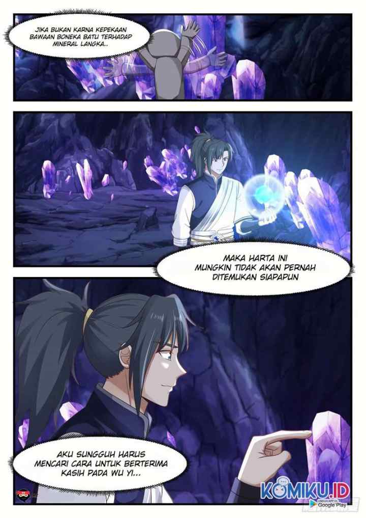 Martial Peak chapter 1010 halaman 12